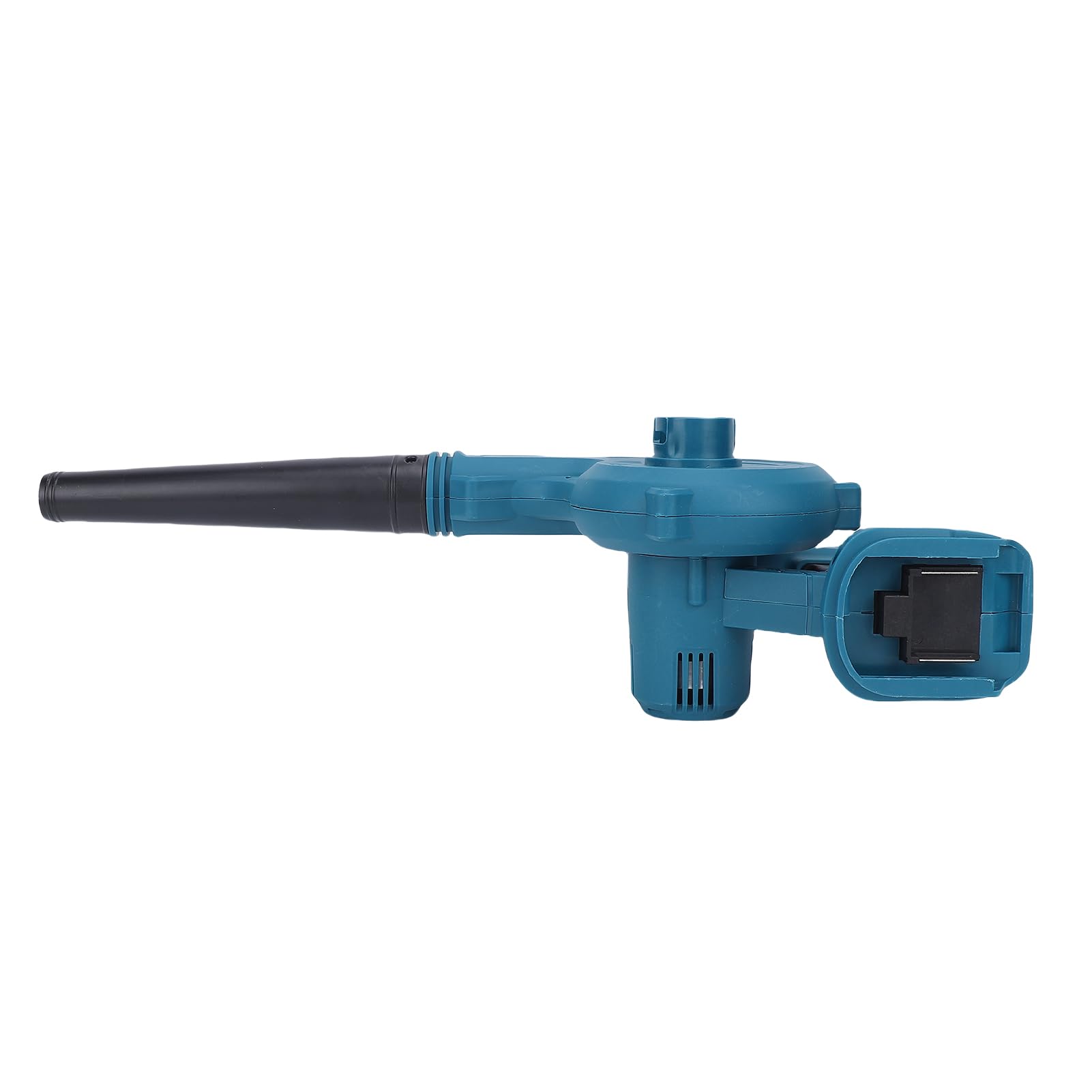 Aspiratore Elettrico Portatile, Soffiatore per Foglie con Impugnatura Ergonomica per la Pulizia di Mobili, Piccola Pompa Ad Aria Elettrica Biancheria Letto (Spina europea)