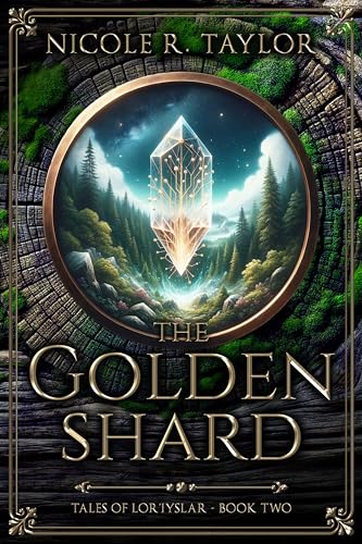 Cover of The Golden Shard
