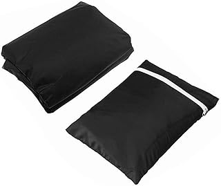 KJHBV 1 Peça 210D E Tecido Capa De Fogão Para Churrasco Ao Ar Livre Queimadores De Grelha Queimador De Fogão Ao Ar Livre Snuffer Capa De Queimador De Fogueira Capa De Queimador De Gás