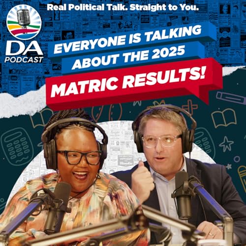 Let's talk about the 2025 Matric results!