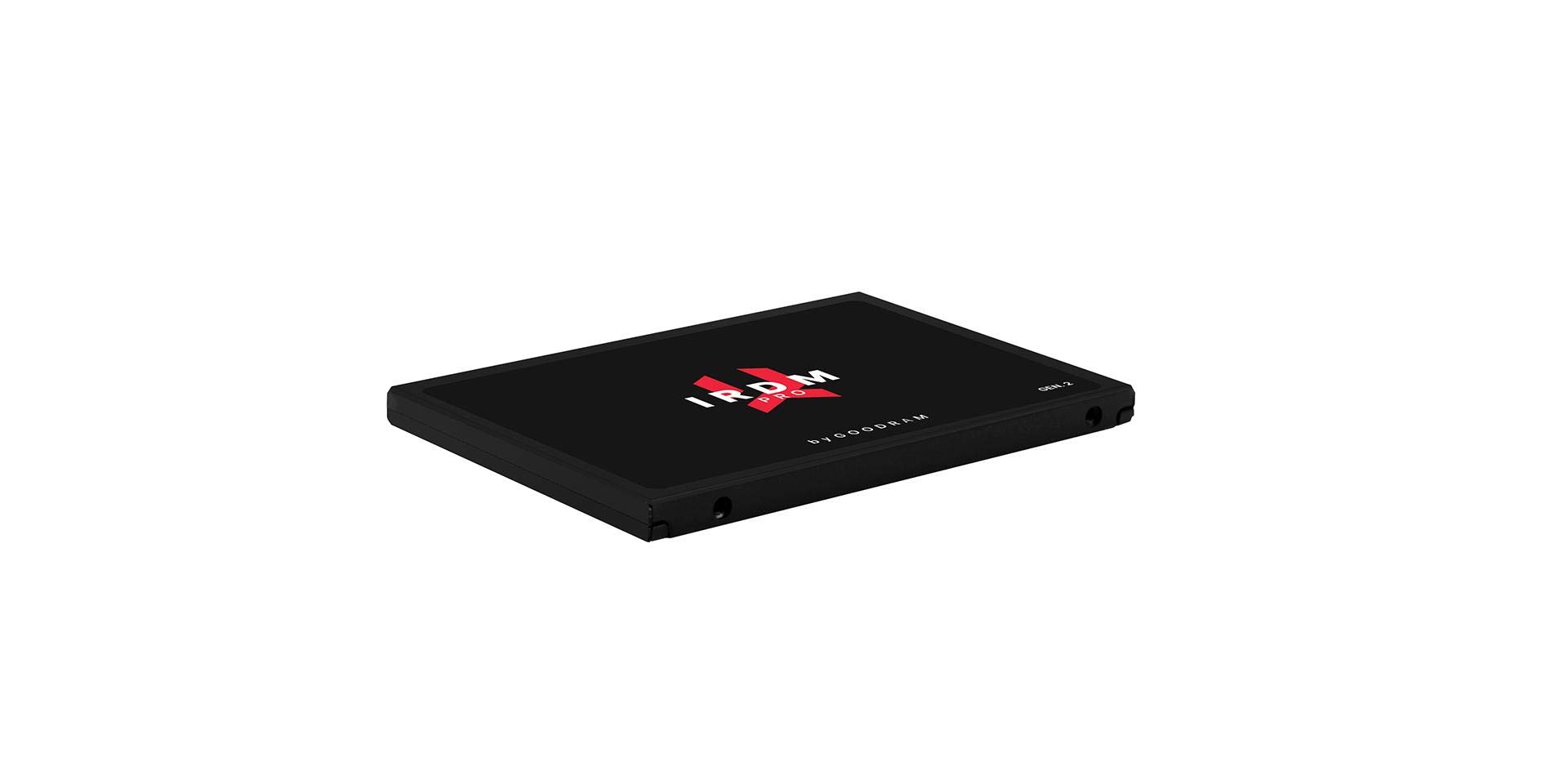GoodRam SSD IRDM Pro Gen.2 512GB 2.5', IRP-SSDPR-S25C-512