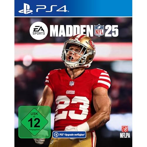 EA SPORTS MADDEN NFL 25 Standard Edition PS4 | Deutsch