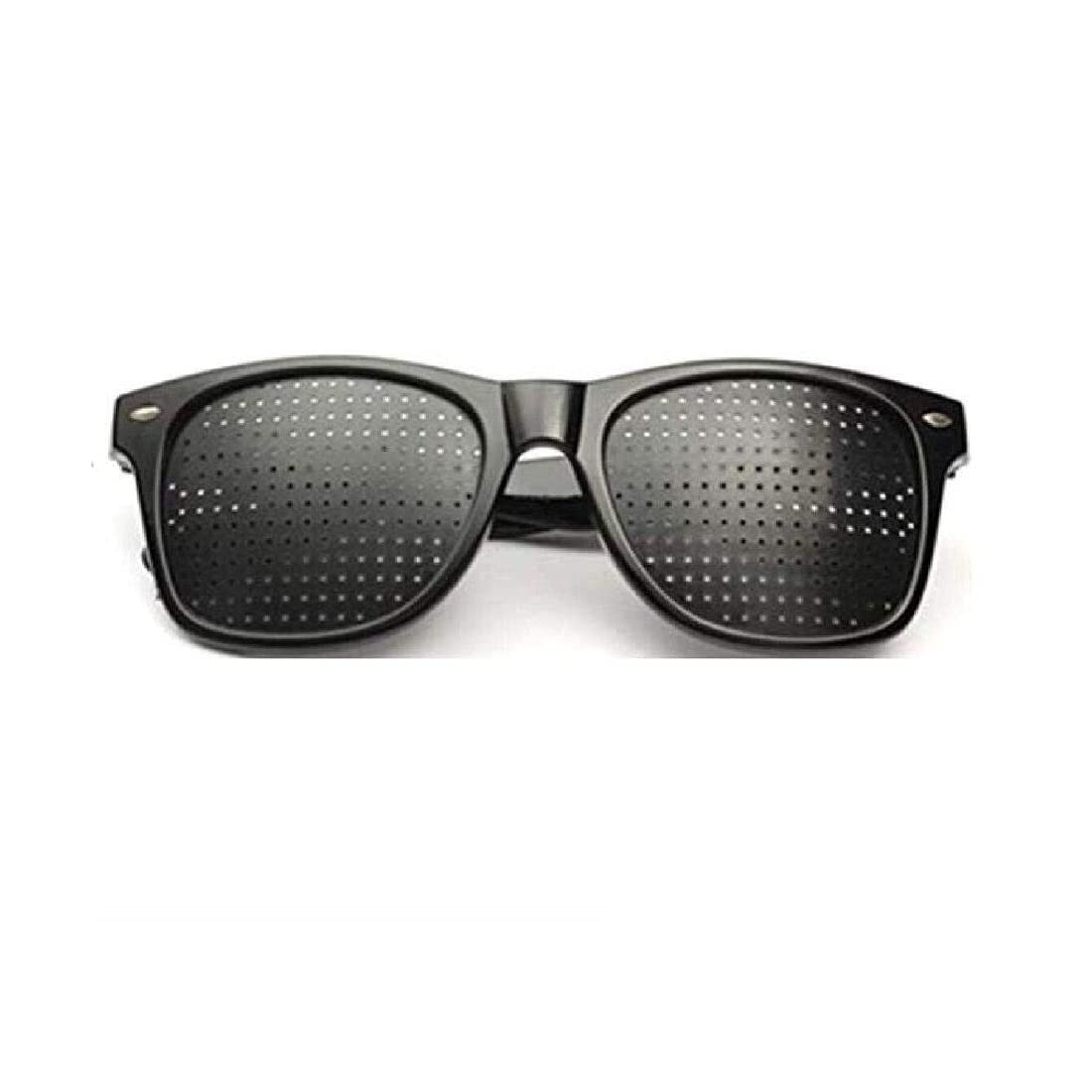 Digital Shoppy Anti-fatigue Pinhole Glasses Men Anti Myopia Vision Spectacles Eyesight Improver Pin Hole Eyes Training Exe... - Review, Price and Buying Guide