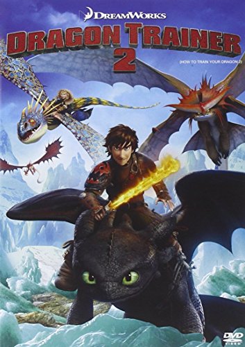 DreamWorks Dragon Trainer 2 (DVD)