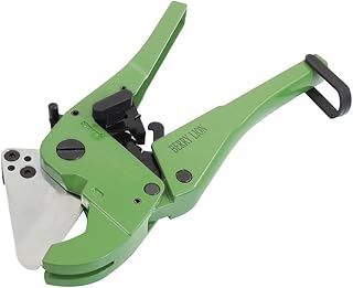 Aexit Olive Drab Pliers Handle 42mm Diameter PVC Pipe Cutting Metal Vise Grips & Locking Pliers Locking Plier