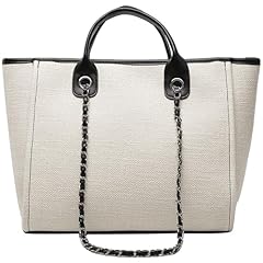 #a White Tote Bag for Women