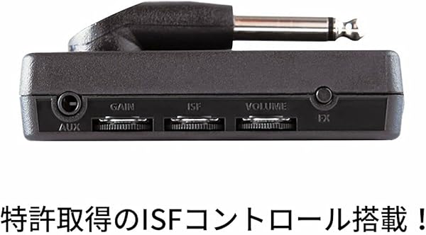Amazon _ Blackstar ヘッドフォン ギターアンプ amPlug2 FLY ケーブル不要 ギターに直接プラグ・イン 自宅練習に最適 電池駆動 エフェクト内蔵 _ 楽器・音響機器 _ 楽器・音響機器