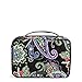 Vera Bradley Large Blush & Brush Makeup Case, Kiev Paisley