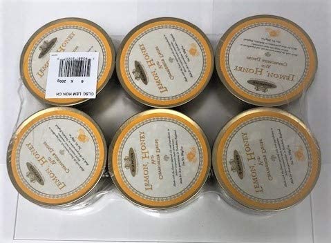 Simpkins Lemon, Honey & Chamomile Drops (Pack Of 6) #TOP2