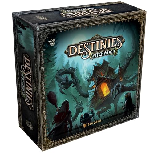Destinies Witchwood Expansión para Juego de Mesa miniatura 1