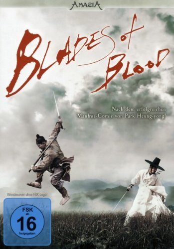 Hwang,Jung-Min/Cha,Seung-Won/Han,Ji-Hye/Baek,S-H. Blades of Blood [Import allemand]