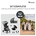 Imagen de hauck Carro Bebe 3 Piezas Shop N Care Trio Set
