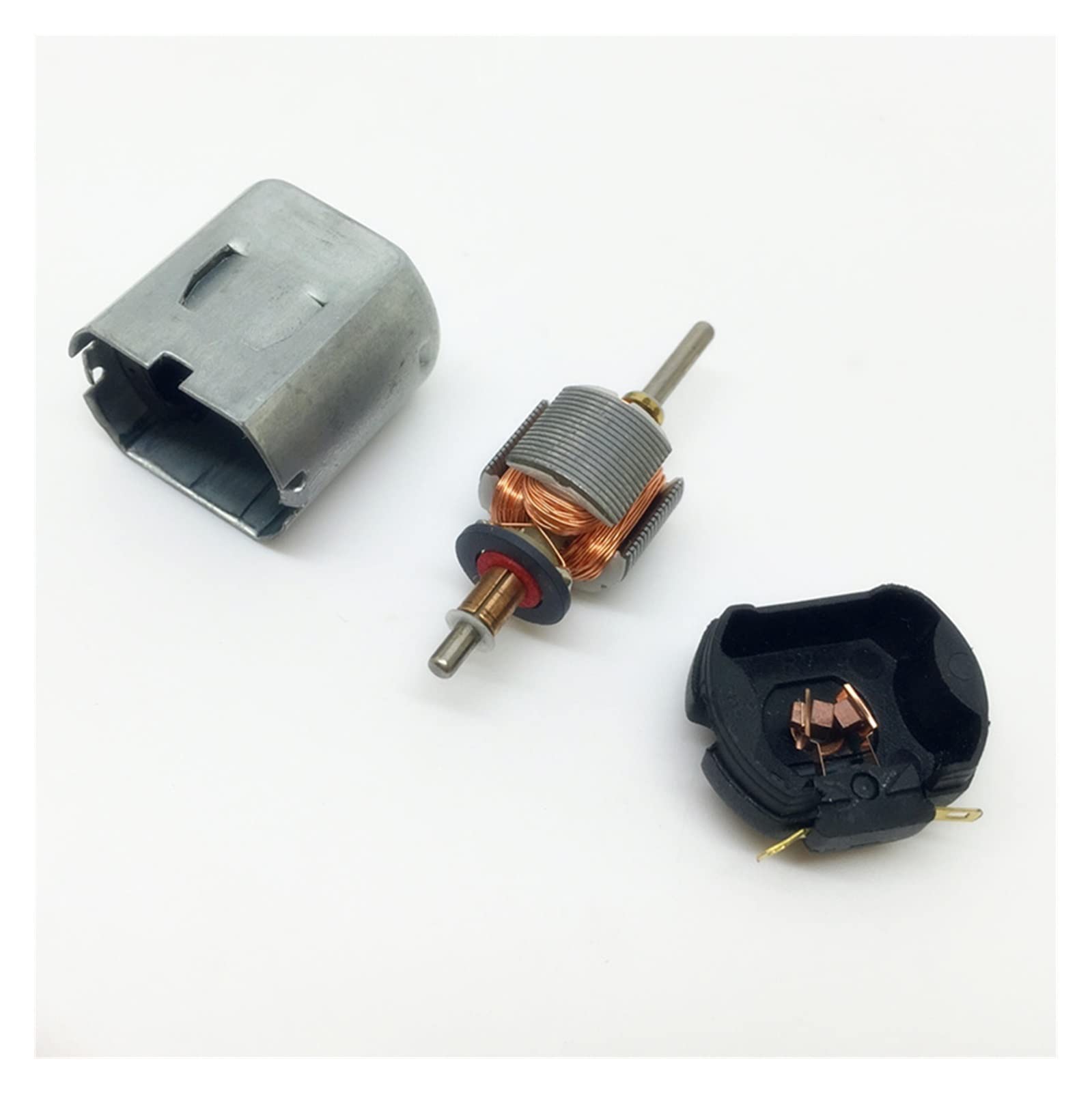 Amazon.co.jp: モーター DC 2.4-7.4V 130マイクロ DCモーター高速