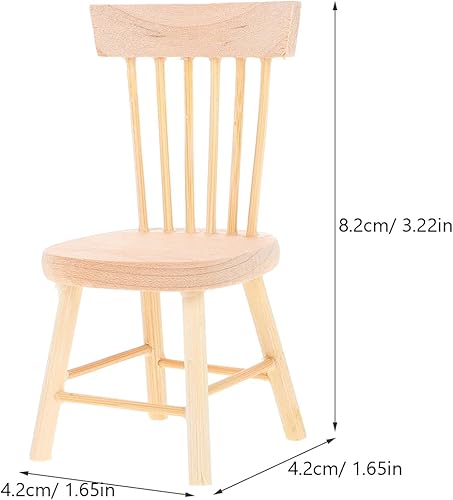 Miniatura 4 de Toyvian 1 12 Escala Accesorios para casa de muñecas Muebles de casa de muñecas en miniatura, muebles de casa de muñecas, Mini