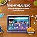 Amazon Fire HD 10 Kids Pro tablet (newest gen)| ages 6–12, 10.1 Amazon Fire HD 10 Kids Pro tablet (newest gen)| ages 6–12, 10.1