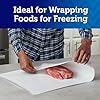 Reynolds Kitchens Plastic Coated Freezer Paper | Fight Freezer Burn with Reynolds Freezer Paper | Perfect for Arts & Crafts & Applique | Pack of 3 Rolls, 381mm x 12m #4