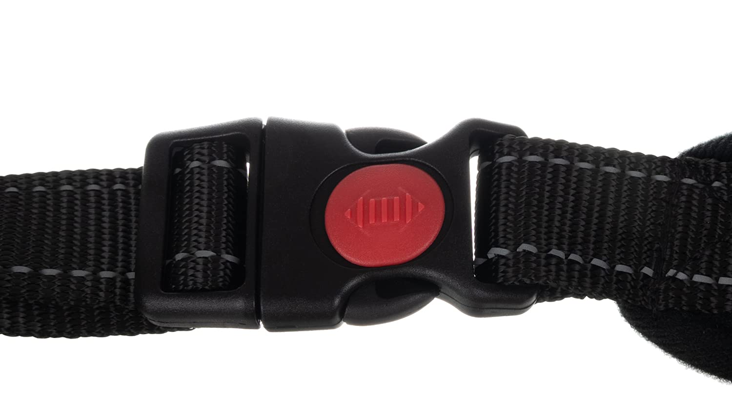 16149 Safety Harness Size S, Schwarz - Image 4