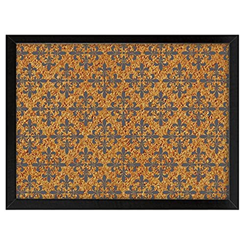 Wall Pops Veranda Printed Cork Board #TOP24