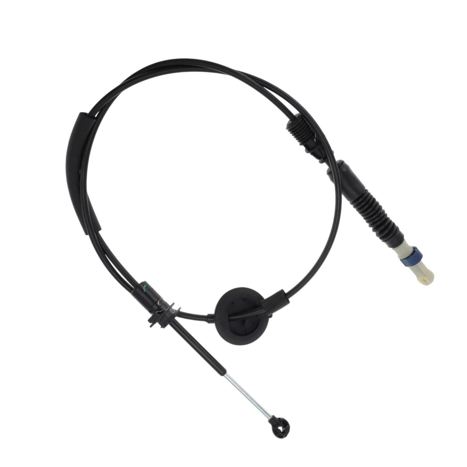 Lever Shift Control Cable Compatible With Hummer For H3 2006 2007 2008 2009 2010 Car Automatic Transmission Gear Shift Selector Control Lever Cable 25800702