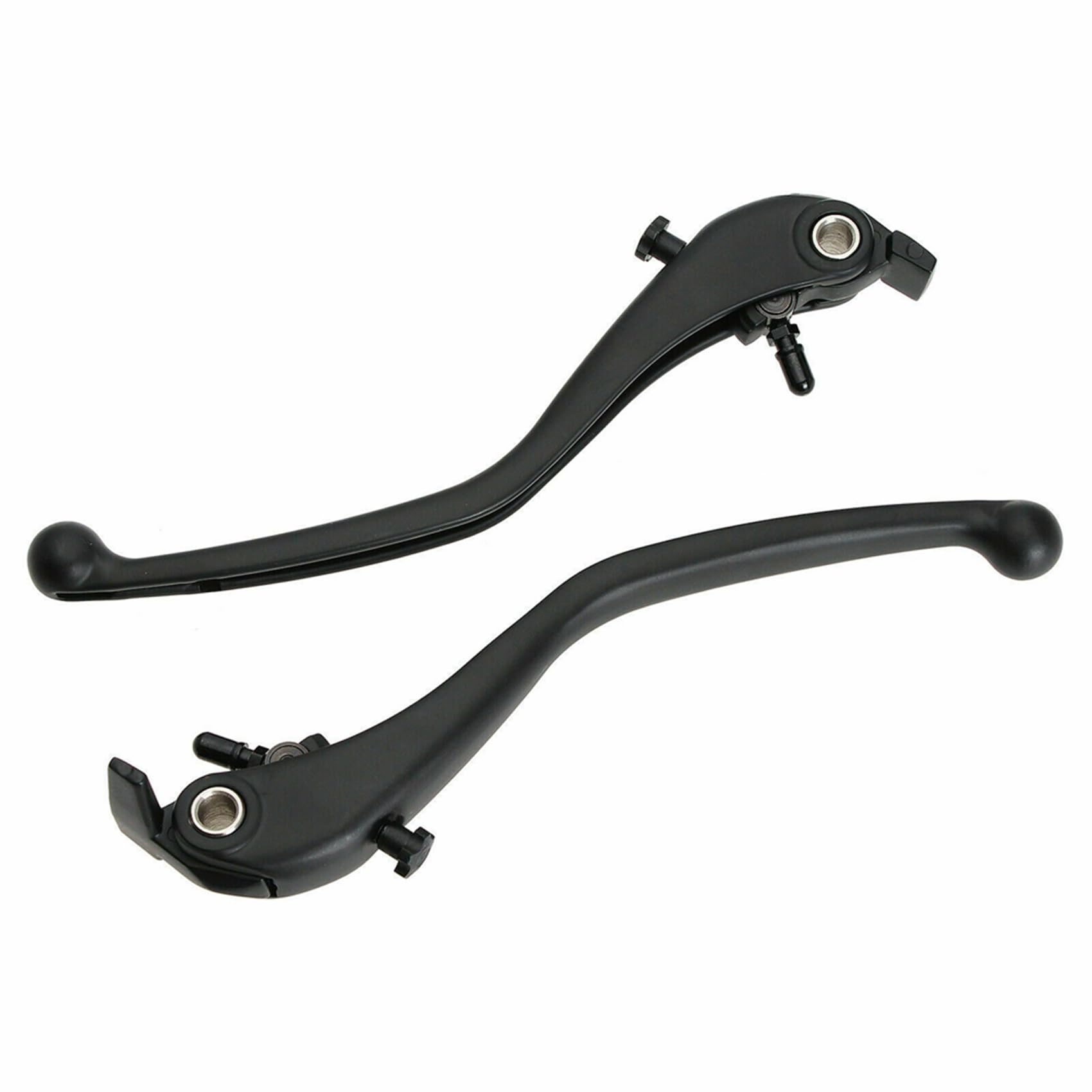 Lot de 2 leviers de frein et d'embrayage de moto pour 848/999 899 959 Panigale 1098 1198 1199 1299 V4 Diavel/Carbon/XDiavel