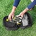 FORZA Goalkeeper Glove Bag - For All Goalkeepers | Ultra-Durable Materials | Store Gloves and Accessories