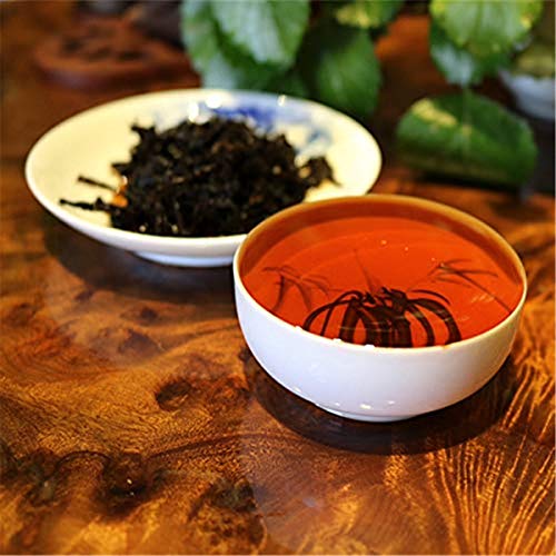 Té negro chino Old Puer Tea Yunnan 250g Natural Pu Erh Tea Brick Comida saludable - Imagen 8
