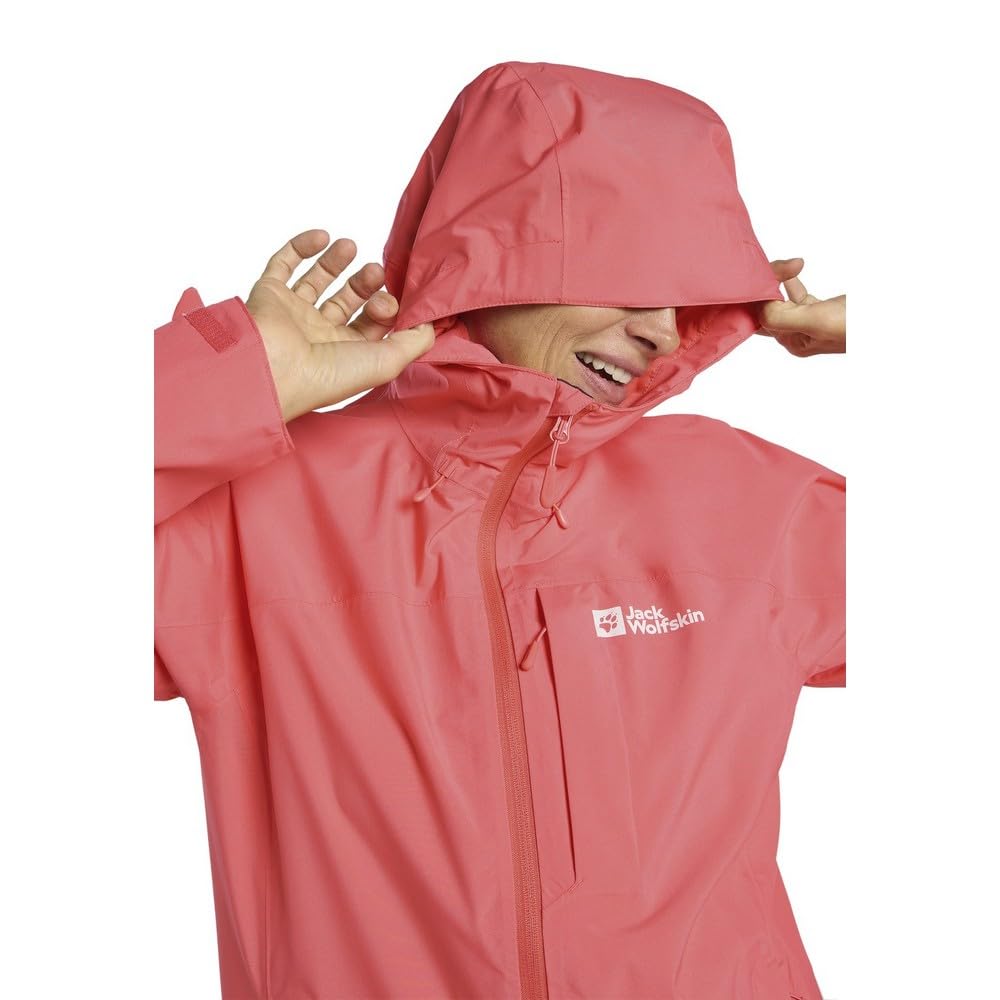 Jack Wolfskin Tempest 2l Jkt W Chaqueta Mujer