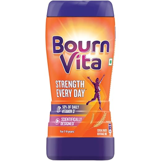 Bournvita Chocolate Drink 200 g