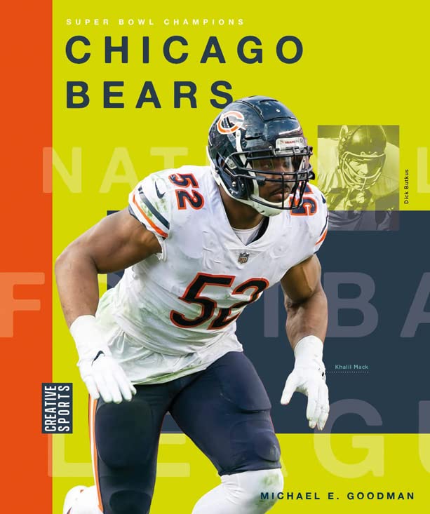 Chicago Bears (Creative Sports: Super Bowl Champions)