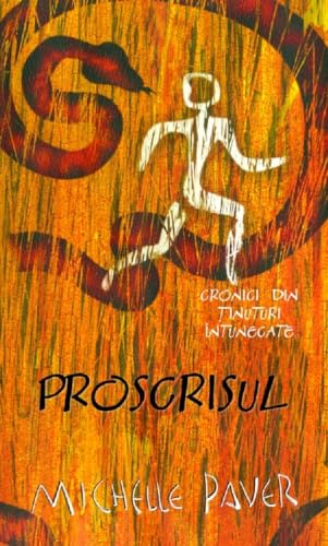 Proscrisul, Cronici din Tinuturi Intunecate, Vo... [Romanian] 9731036415 Book Cover
