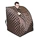 Blue Wave Products FamilyPoolFun Harmony Deluxe Oversized Portable Sauna