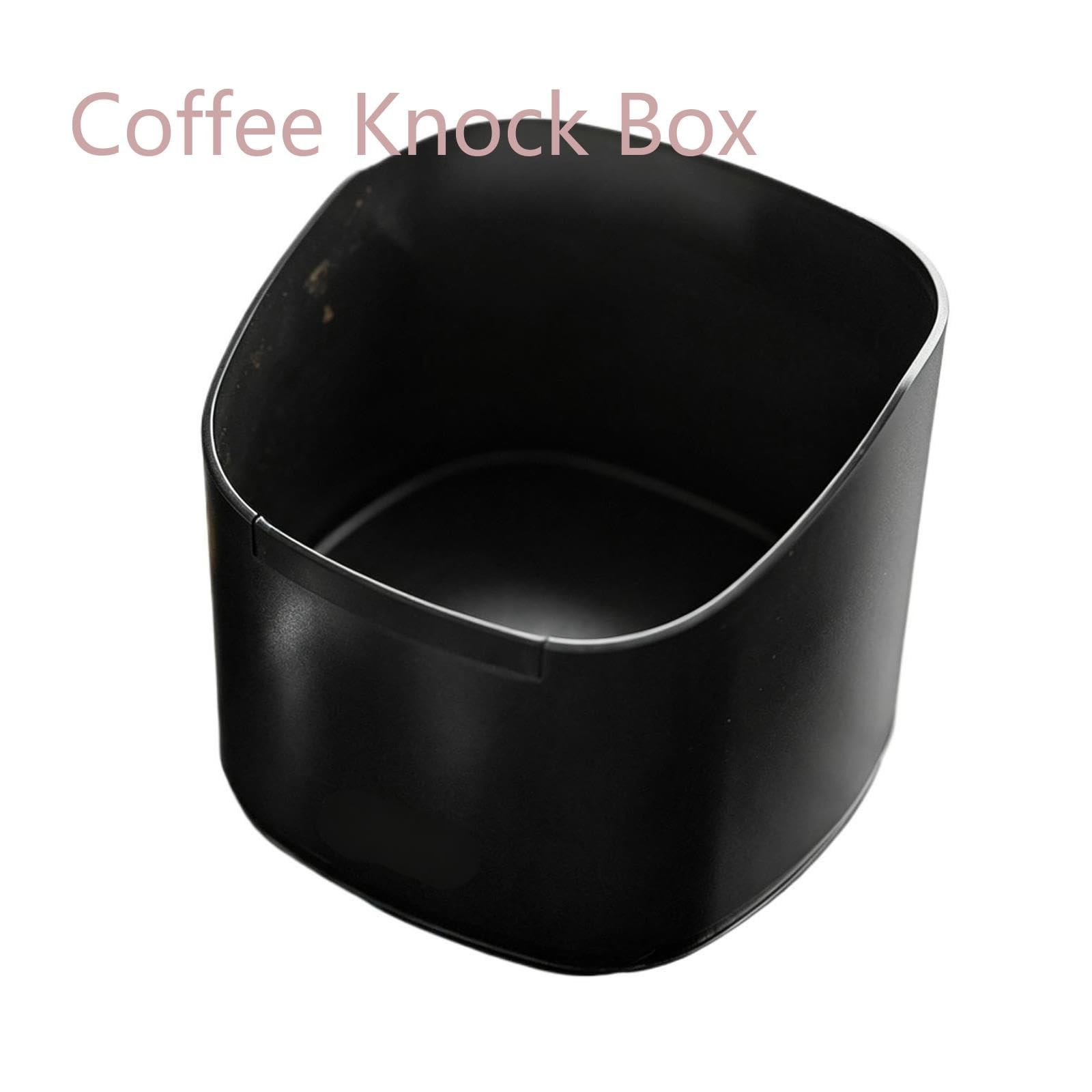 Busta for Caffè, Compatibile Con Breville, Contenitore for Fondi Di Caffè In ABS Con Fondo Antiscivolo, Accessorio for Barista for Uso Bar