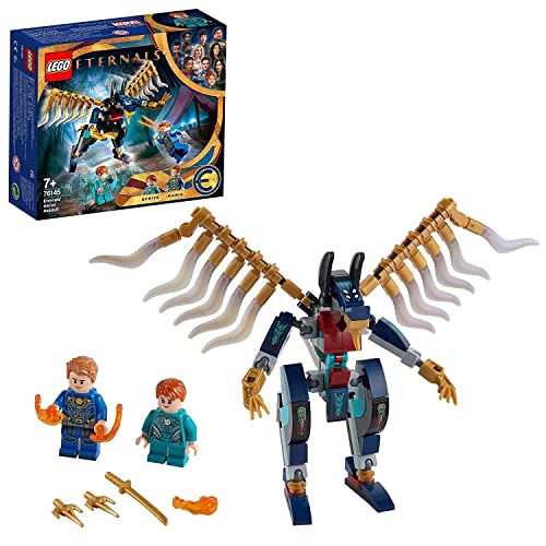 LEGO Ataque Aéreo dos Eternos Marvel - 76145