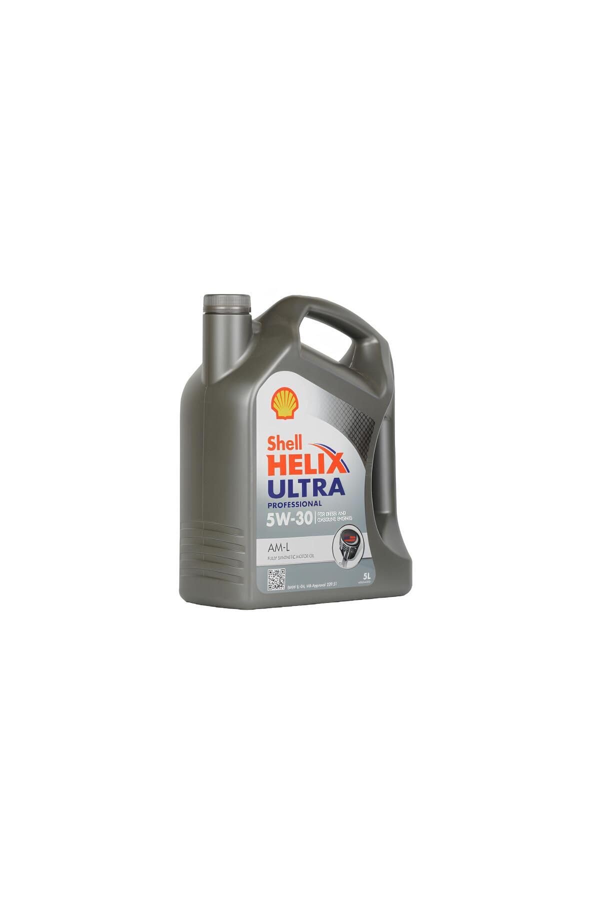 ACEITE SHELL HELIX ULTRA PROFESSIONAL 5W-30 AM-L 5L