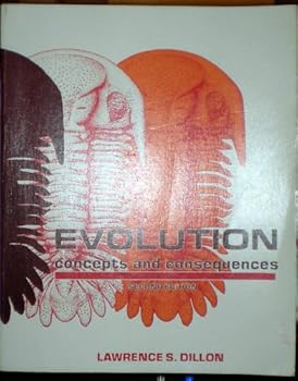 Hardcover Evolution: Concepts and consequences Book