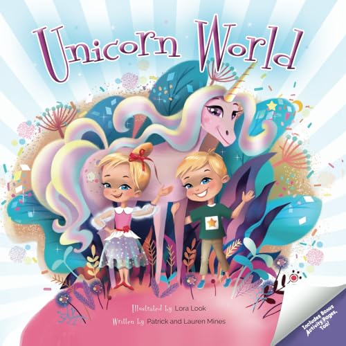 Unicorn World 1955033285 Book Cover