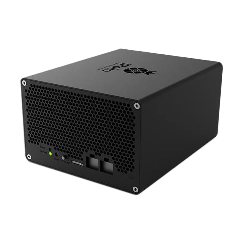 iPollo V1 Mini Classic Ethereum Classic (ETC) Miner 280MH/s 220W Crypto  Currency with PSU Ready Stock : Amazon.co.uk: Computers & Accessories