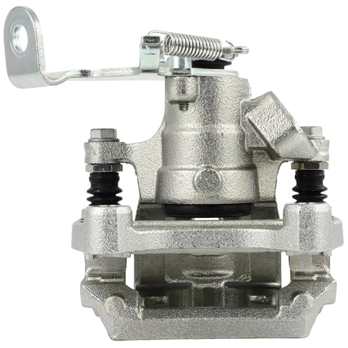 Image of 19B7122 Rear Right Disc Brake Caliper Assembly w /Bracket