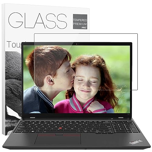 Verre trempé Lenovo 16 pouces pour ordinateur portable IdeaPad 5 et ThinkPad T16