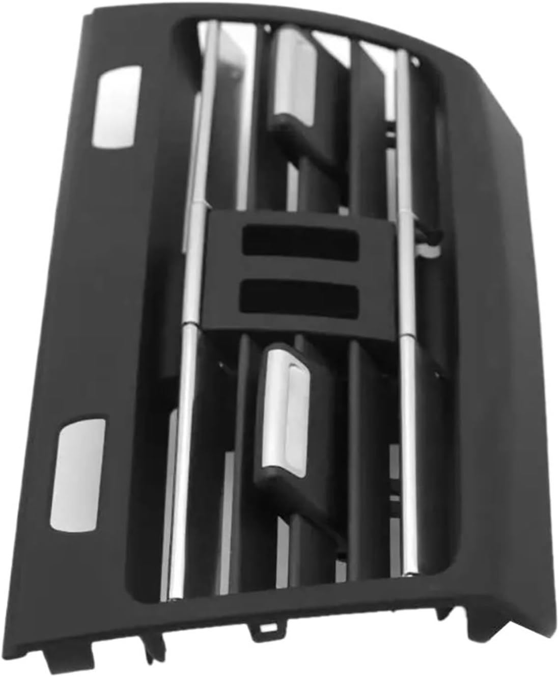 Car Rear Center Console Vent Panel Outlet Grille Cover Fresh Air Fit For BMW F01 F02 750I 750Li 2009-2015