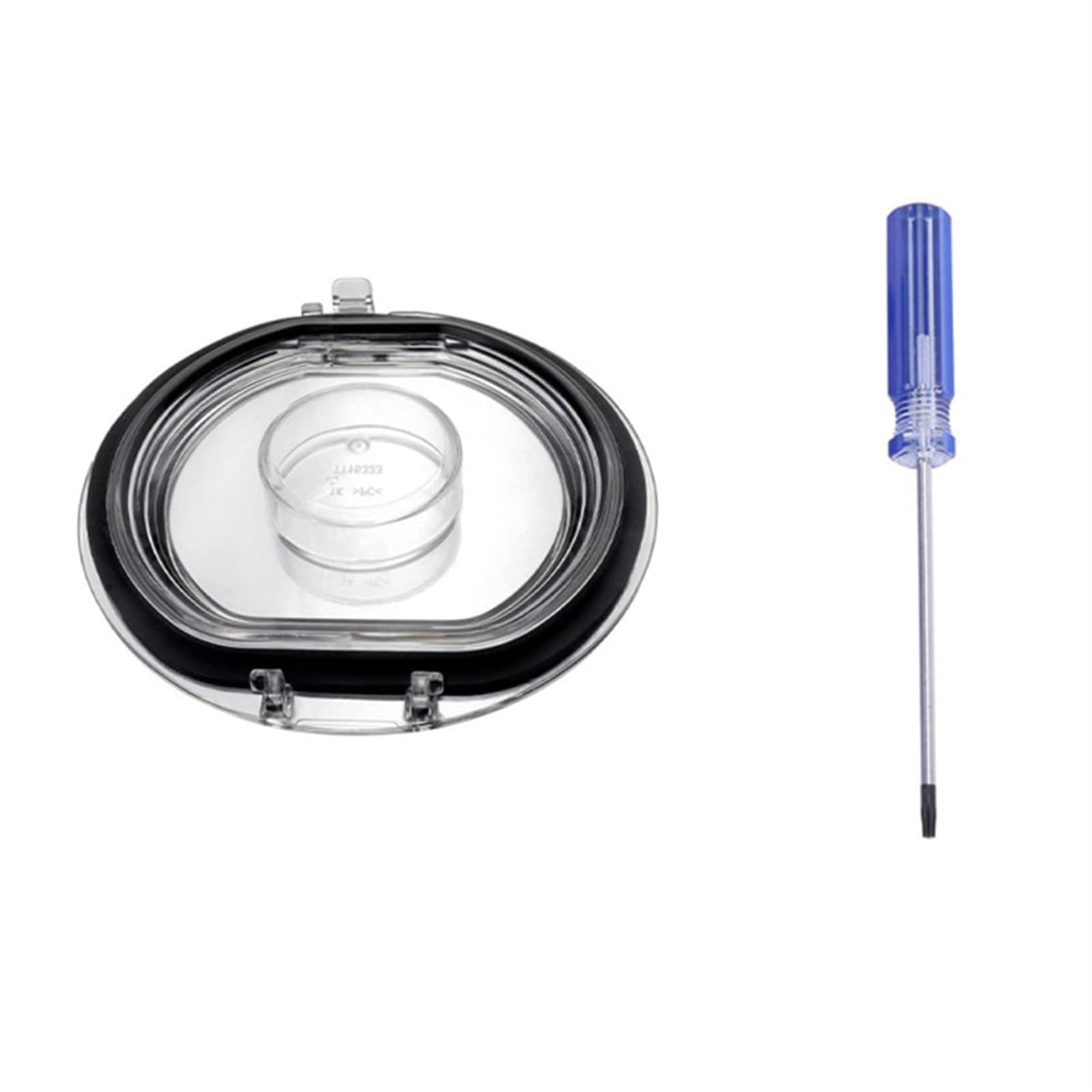 Vuzmode For Dyson, V7 V8 Cordless Vacuum Cleaner Dust Bin Base Lid Dust Collector Box Cap Replacement Parts Accessories vacuum cleaner dustbin box replacement(2Pcs)