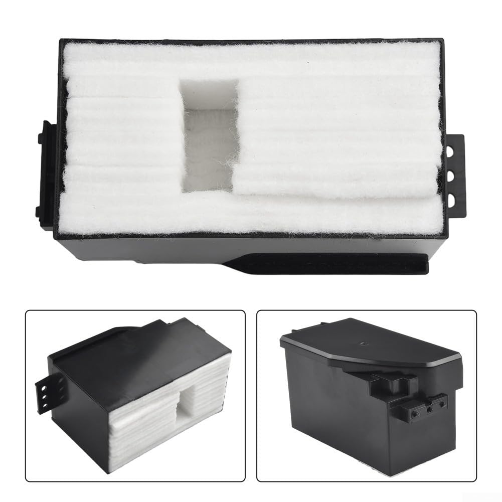 Ink Pad Sponge Box For For XP 760 XP 800 XP 801 XP 802, Waste Ink Tank Waste Ink Pad Sponge (1), Black - Image 2