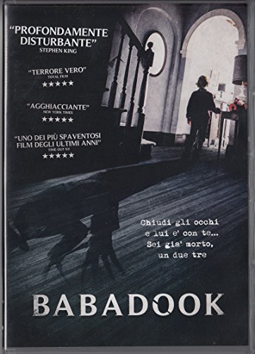 Babadook (2013) Dvd
