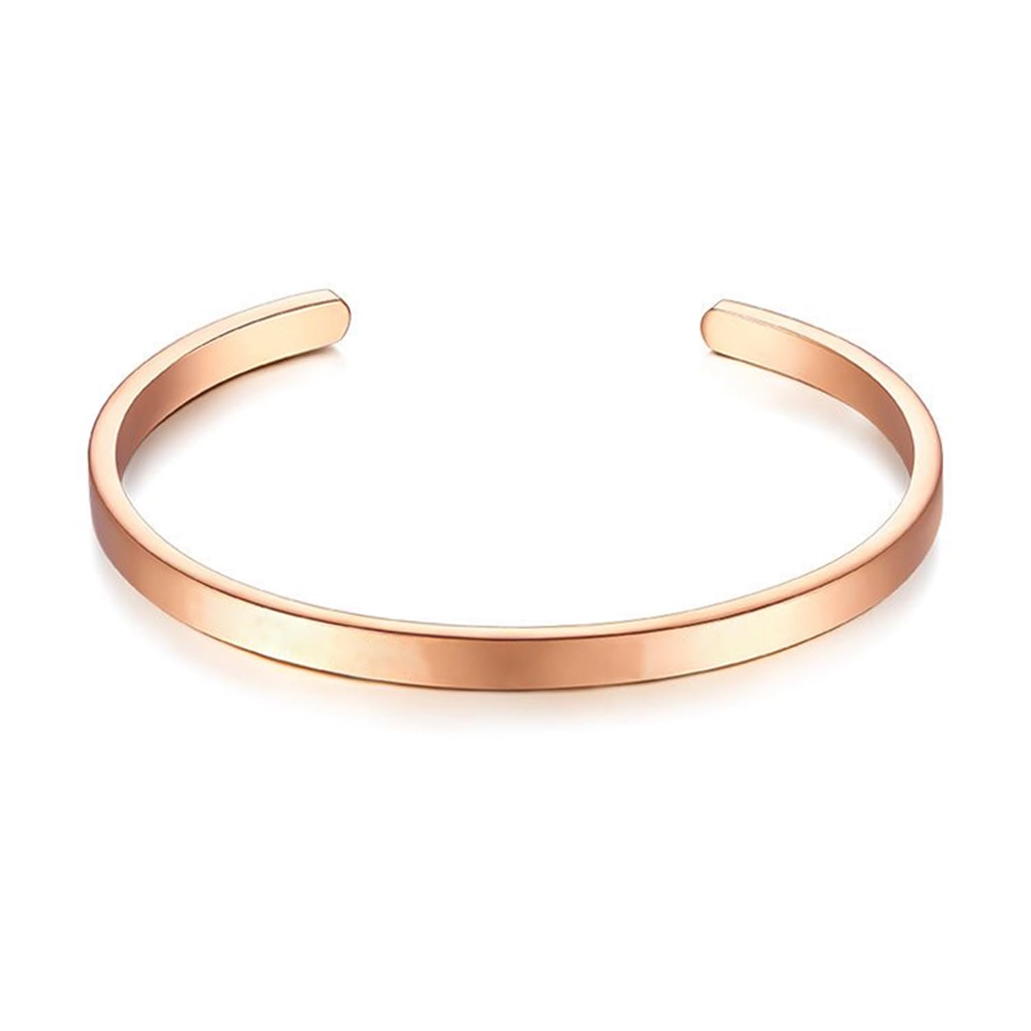 Watches Sets for Women, Rose Gold Watch Set Necklace Earring Bracelet 4 Pieces Jewelry Set for Mom Wife Girlfriend