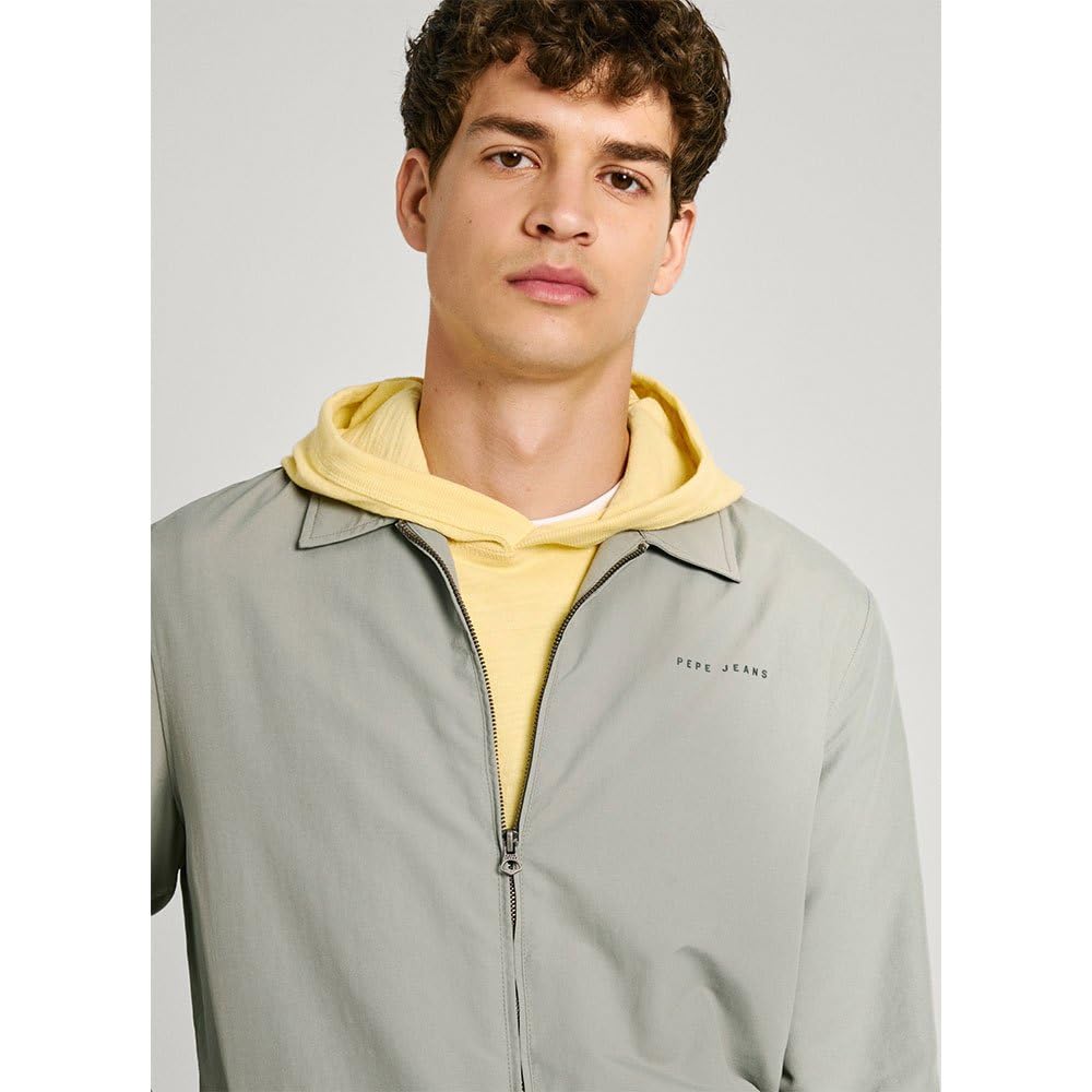 Pepe Jeans Herren Truro Baby Jacke