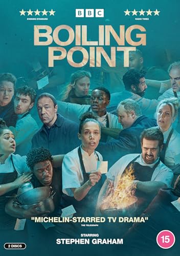 Boiling Point [Dvd]