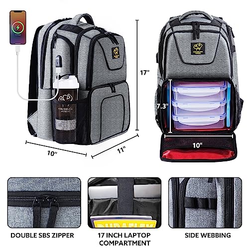 519 Fitness Meal Prep Backpack
