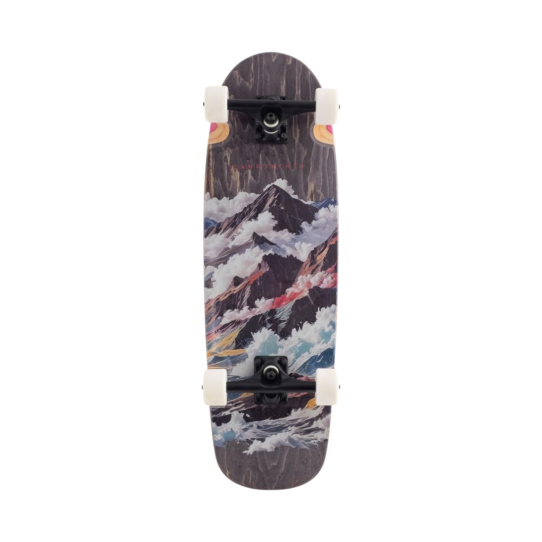 Amazon.com : Landyachtz Tugboat Atmosphere 30