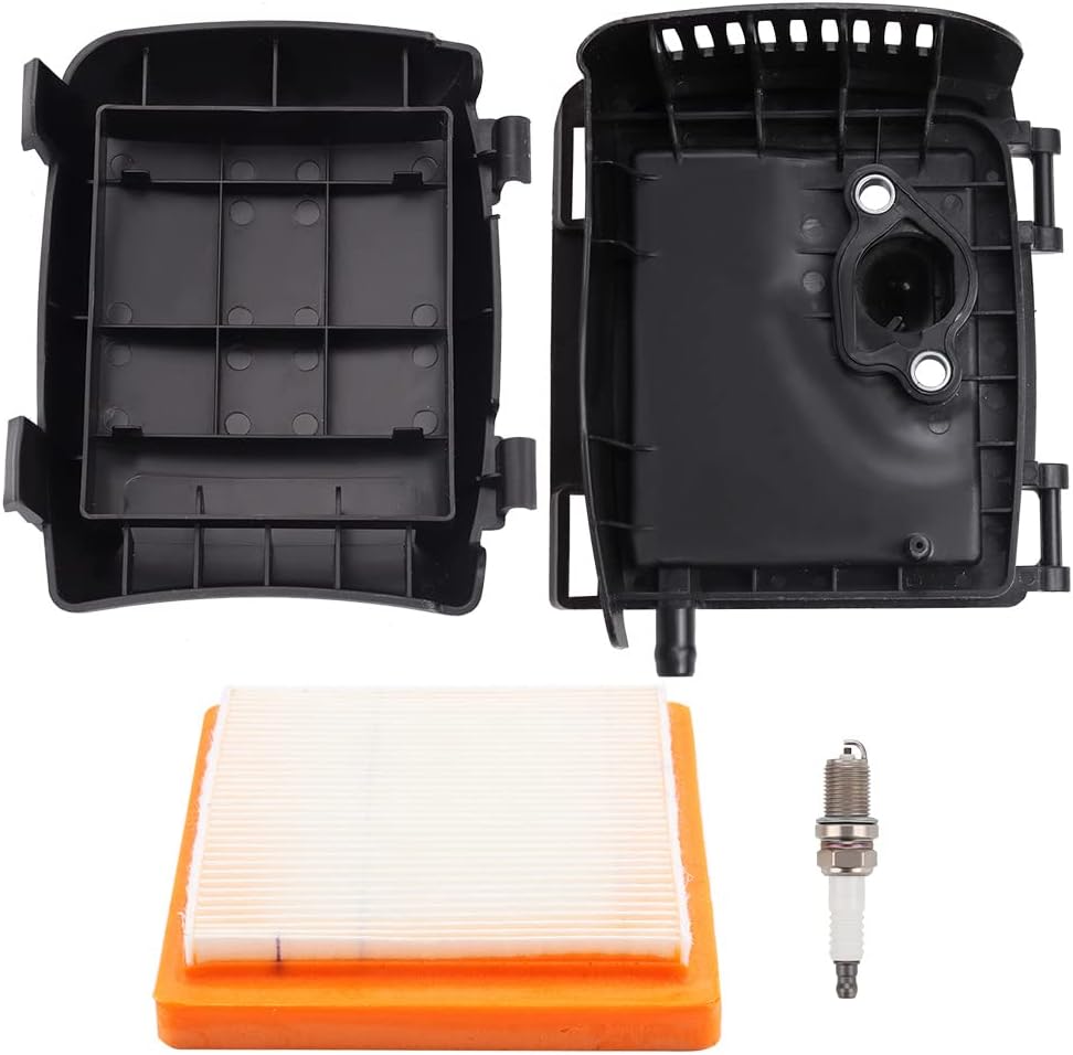 Kuupo 14-743-03-S 14 083 15-S 14-094-32-S Air Filter Cover for Kohler XT650 2027 3034 XT675 3076 2075 Toro MTD 14-083-22 14-096-119-S fit Toro 22" Recycler Mower