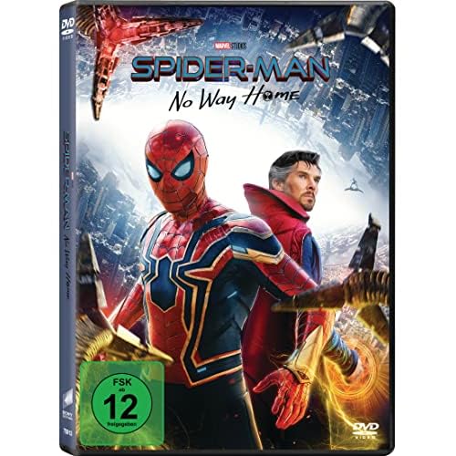 Spider-Man: No Way Home